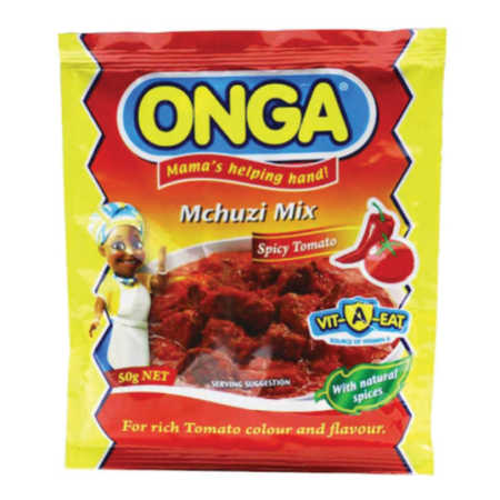 Onga Spicy Tomato